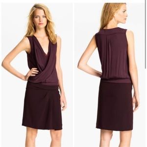 Diane Von Furstenberg Daran Faux Wrap Dress